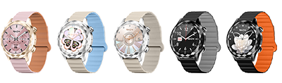 NIT03 fashion ladies smart watch